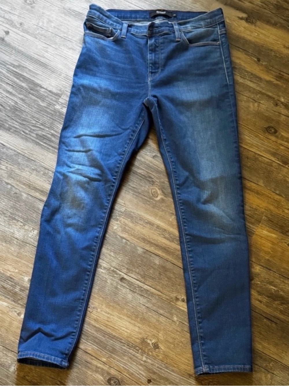 Hudson Jeans Nico Super Skinny Leg Size 29